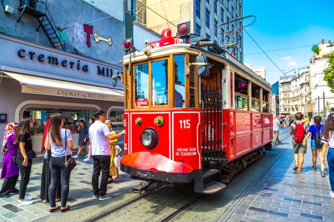 Taksim - Beyoğlu