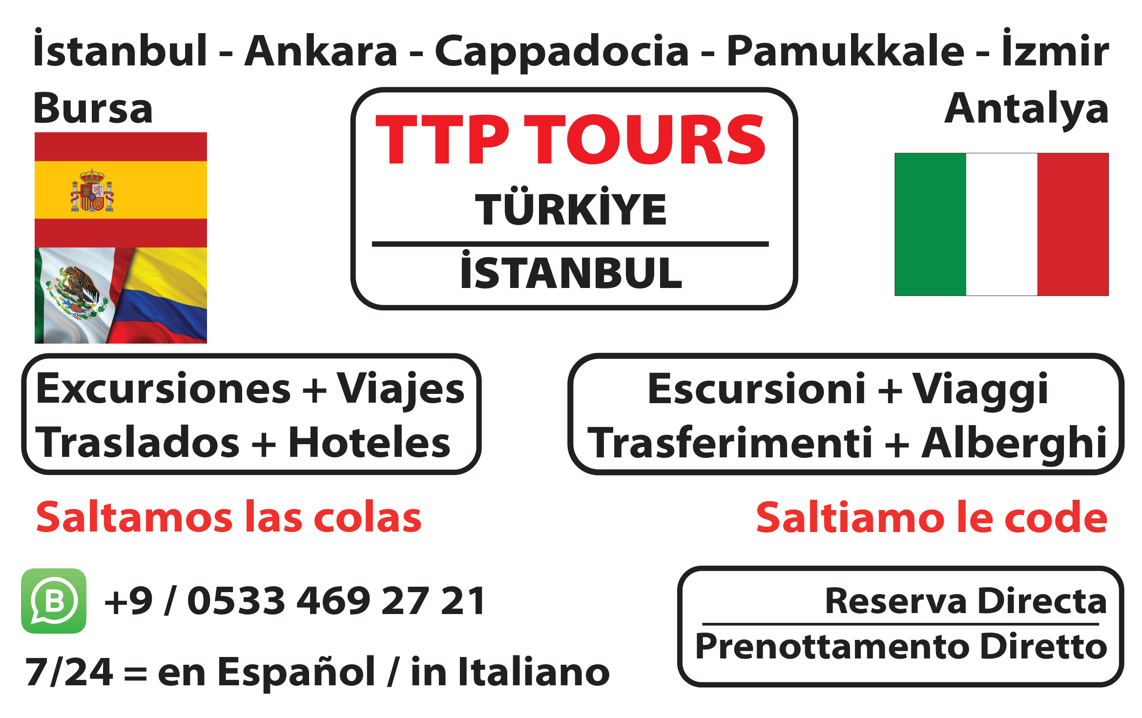 TOUR